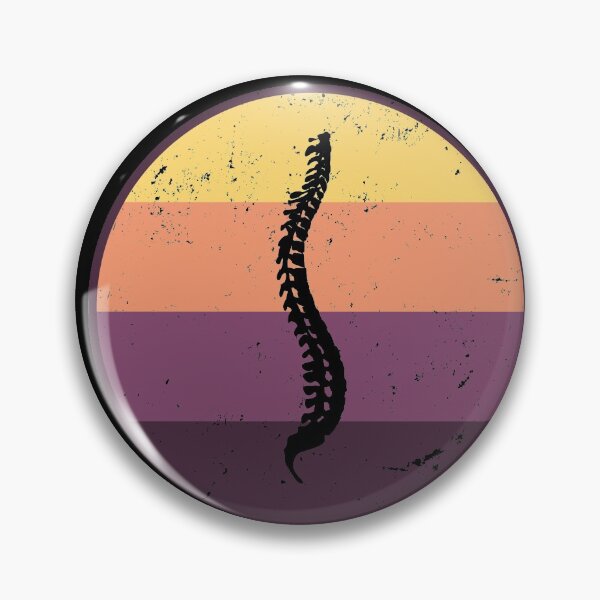 Item preview, Sunset Vintage Spine designed and sold by Ripper19.