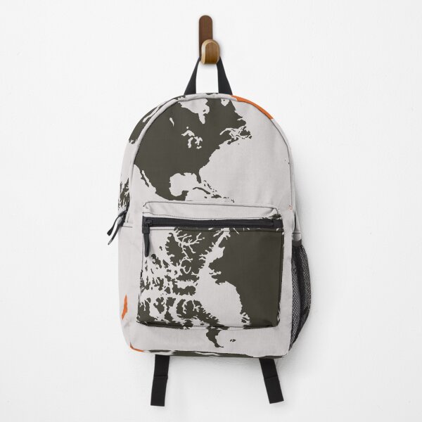 Item preview, world map, Africa designed and sold by kim tang.