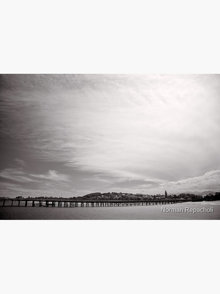 Endless Pier - Coffs Harbour - NSW - Australia by keystone