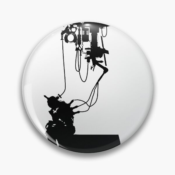 Item preview, SCIFI: Thinking Robot designed and sold by B7Media.