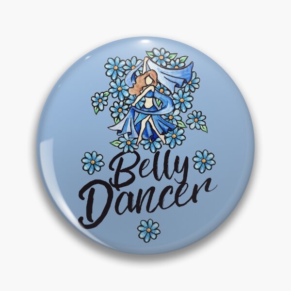 Item preview, Belly Dancer designed and sold by FrictionMaxxing.