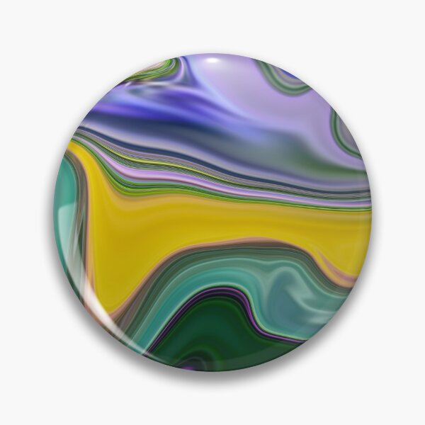 Item preview, Abstract Fluid Painting Marble Pattern Colorful designed and sold by Patricia Piotrak.