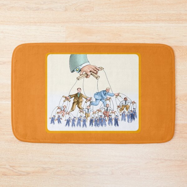 Item preview, chain of command allegory of hierarchical relationships in society in politics and at work designed and sold by nuvolanevicata.