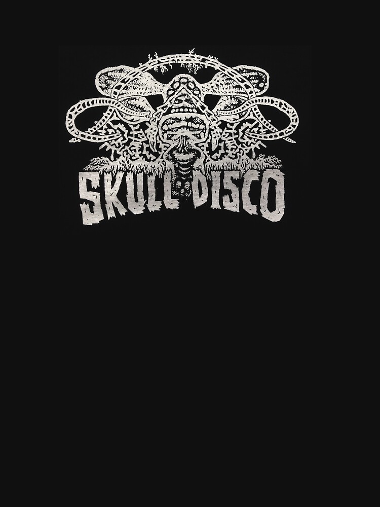 SKULL DISCO by xoxiax