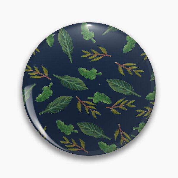 Item preview, Leaf pattern A designed and sold by Deathoftheself.