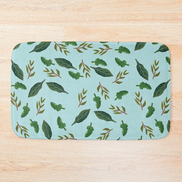 Item preview, Leaf pattern A designed and sold by Deathoftheself.