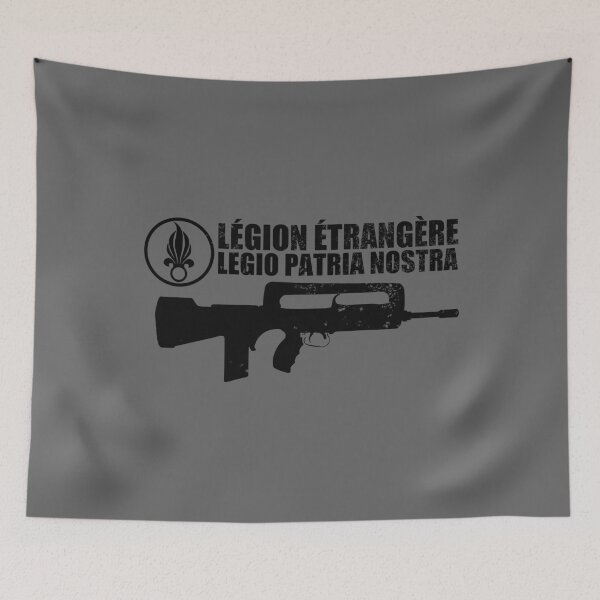 Item preview, Légion Étrangère (French Foreign Legion) (distressed) designed and sold by StrongVlad.