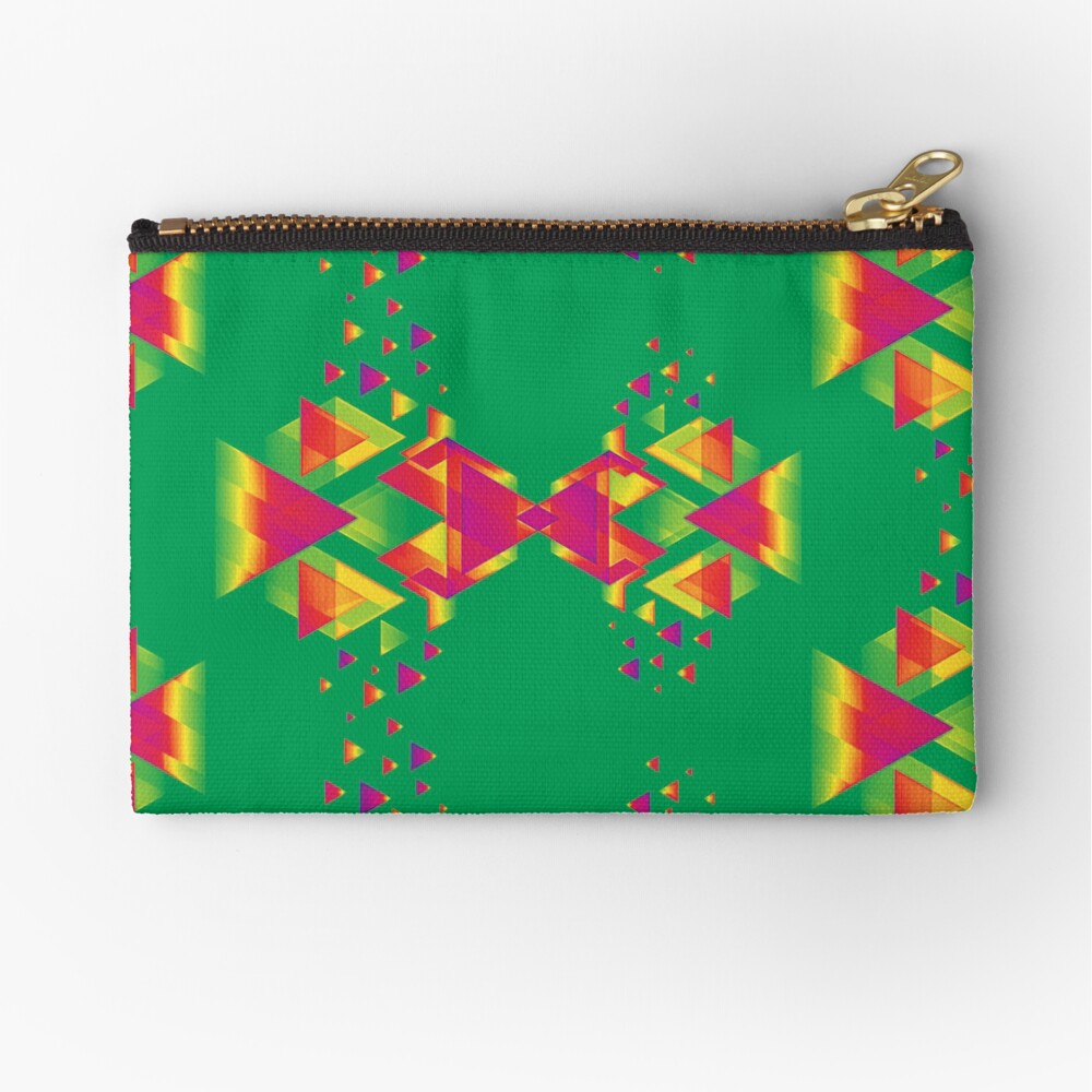 Item preview, Zipper Pouch designed and sold by kinkatstyle.
