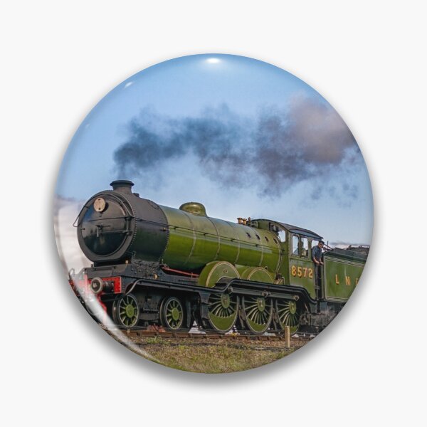 Artikelvorschau, North Norfolk Steam Railway entworfen und verkauft von David Vincent.