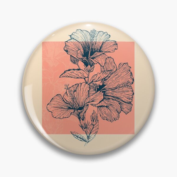 Item preview, Hibiscus Colors designed and sold by Rômulo Queiroz.