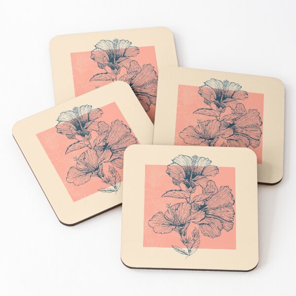 Item preview, Hibiscus Colors designed and sold by Rômulo Queiroz.