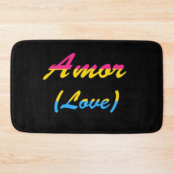 Item preview, Spanish-Love (To be Pan) designed and sold by TheVioletWitch.