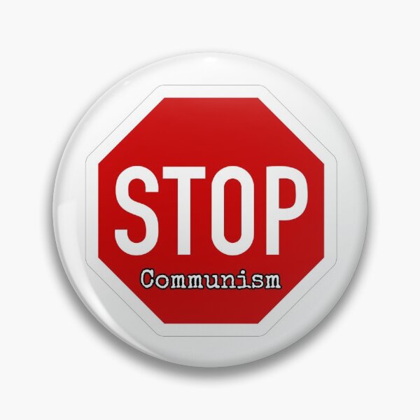 Item preview, Stop Communism designed and sold by Caleb Turner.