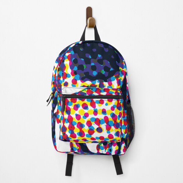 Item preview, Color Dot Skull designed and sold by MoSt90.