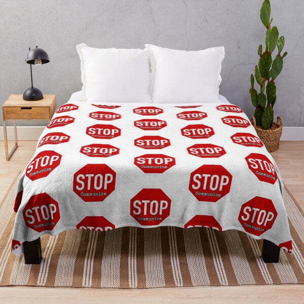 Item preview, Stop Communism designed and sold by Caleb Turner.
