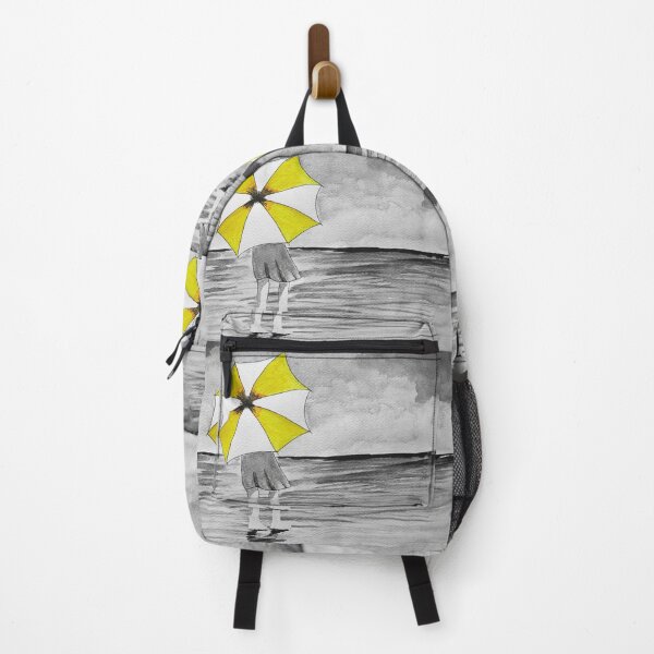 Item preview, Yellow umbrella designed and sold by edcreativ.
