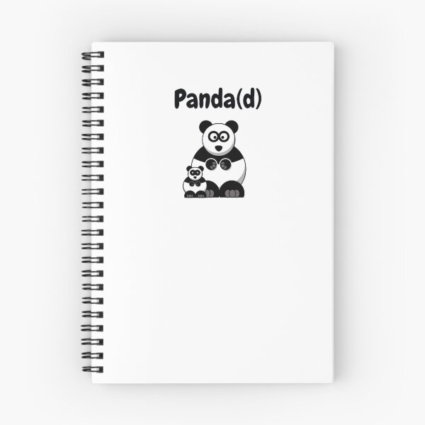 Item preview, Pandad Panda Dad Funny Father's Day Gift Ideas designed and sold by TheGreekGuy.