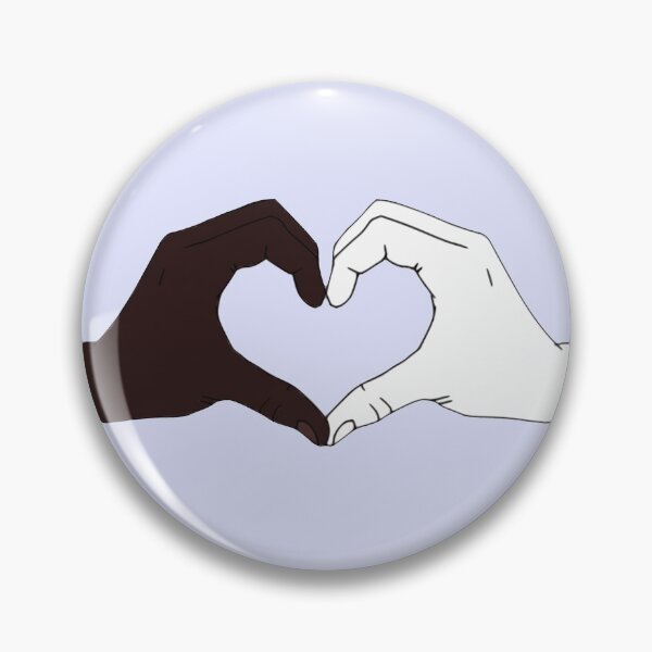 Item preview, Anti racism love designed and sold by thunderox.