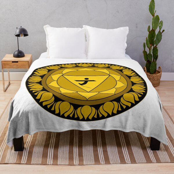 Item preview, Solar Plexus Chakra, Manipura designed and sold by nikolaj1301.