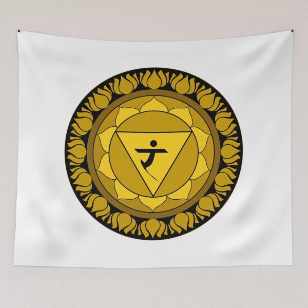 Item preview,  Solar Plexus Chakra, Manipura designed and sold by nikolaj1301.