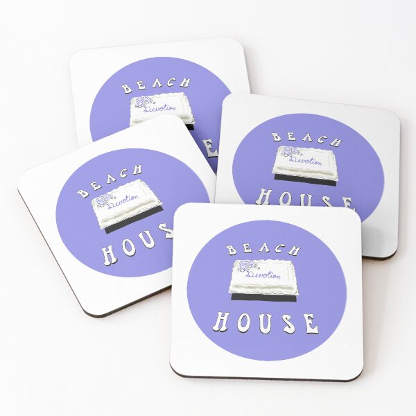 Item preview, Beach House Devotion Cake (Purple) designed and sold by Minnip0ps.