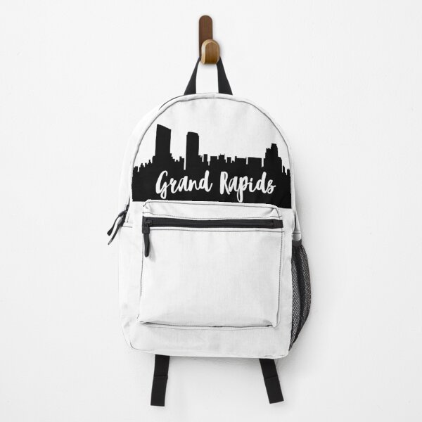 Item preview, Grand Rapids, Michigan City Skyline Silhouette  designed and sold by Ashleylcoop.