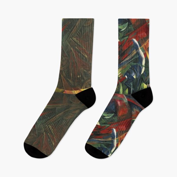 Item preview, Franz Marc - Fate Of The Animals designed and sold by vakashop.