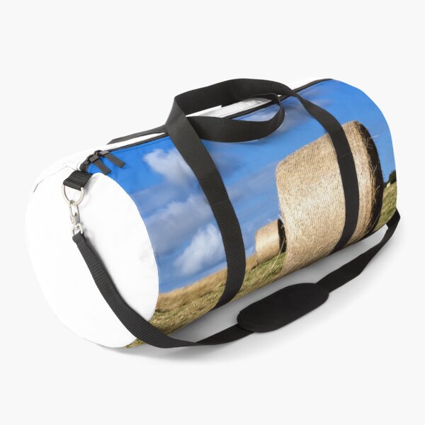 Item preview, Hay bales in a field in Wiltshire, United Kingdom designed and sold by Andy Harker.