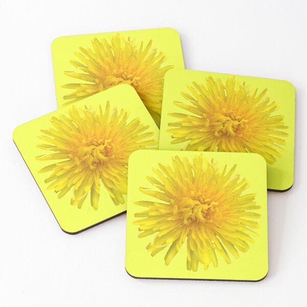 Item preview, Yellow flower designed and sold by Stefan Dissler.