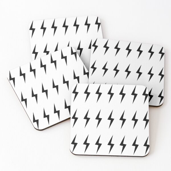 Item preview, Lightning Print designed and sold by BadTypeCo.