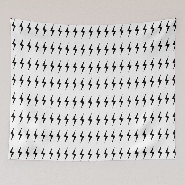 Item preview, Lightning Print designed and sold by BadTypeCo.