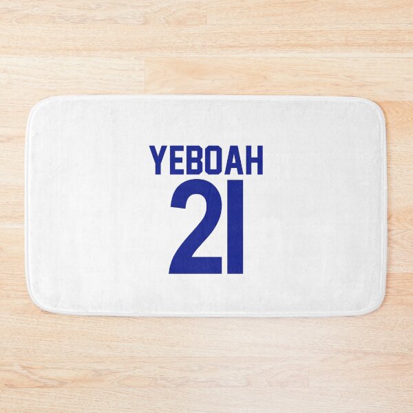 Item preview, Tony Yeboah designed and sold by lufcveverybody.