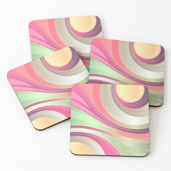Item preview, Colorful Abstract Art designed and sold by an-design.