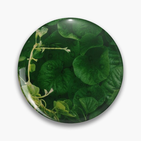 Item preview, Green leaves nature art designed and sold by chinnu772.