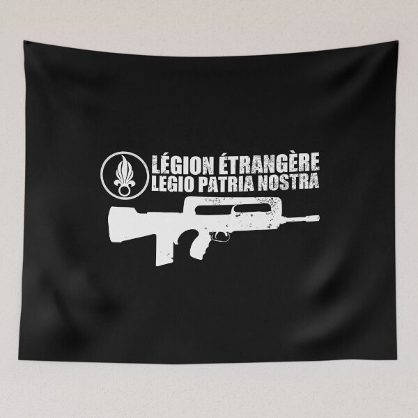 Item preview, Légion Étrangère (French Foreign Legion) (distressed) designed and sold by StrongVlad.