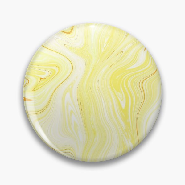 Item preview, Fluid Painting Wave Pattern Yellow and Orange designed and sold by Patricia Piotrak.