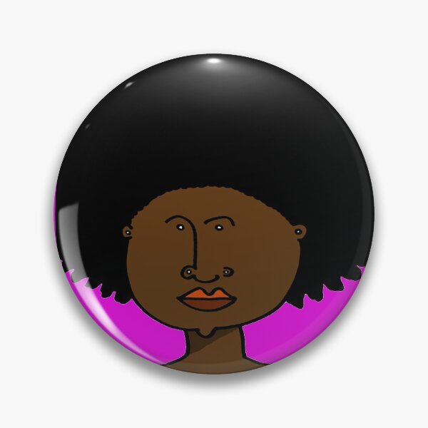 Item preview, Afro Rose designed and sold by JasonTrivettart.