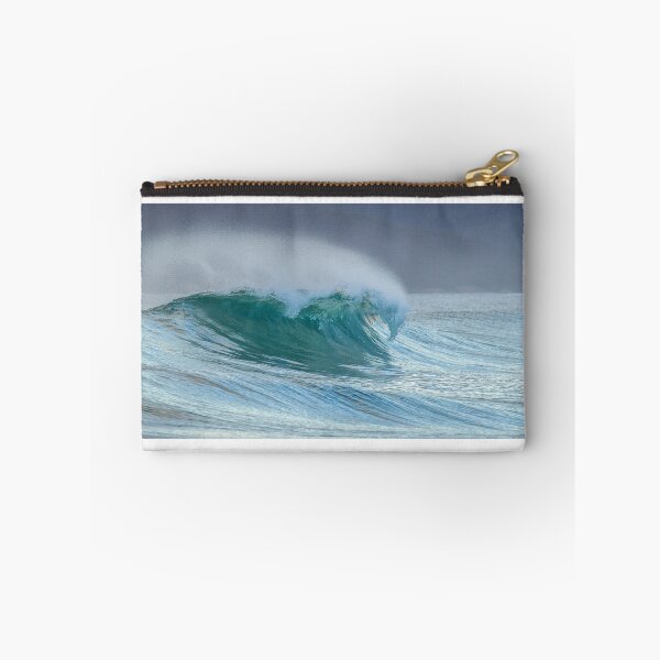 Item preview, Waves at Friendly Beaches designed and sold by johno60.