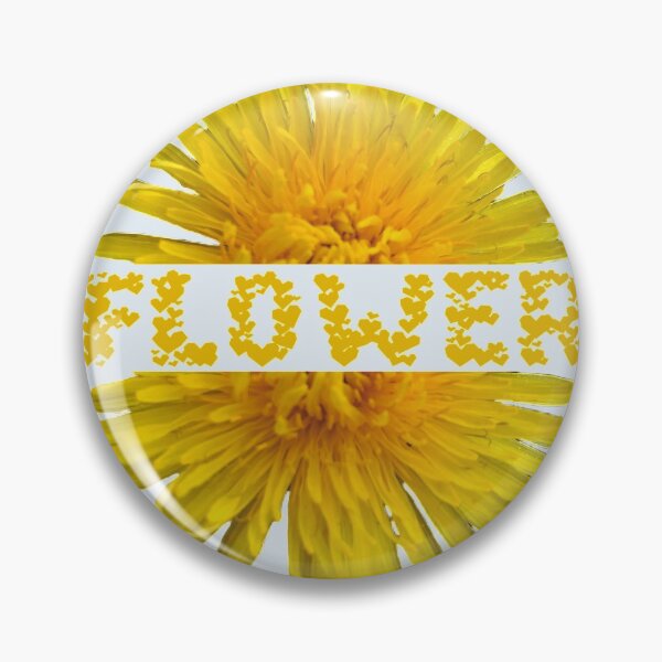 Item preview, Yellow flower designed and sold by Stefan Dissler.