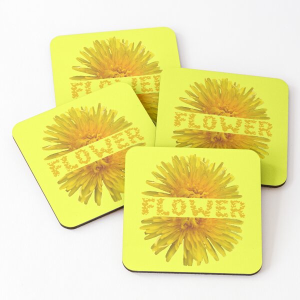 Item preview, Yellow flower designed and sold by Stefan Dissler.
