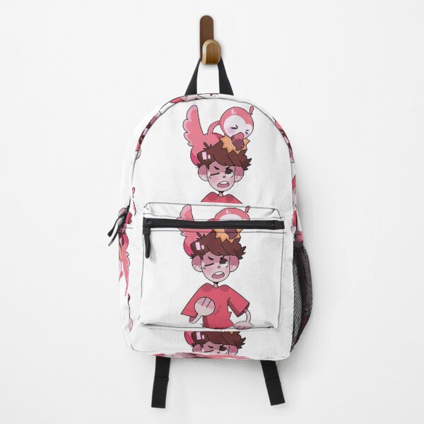 albertstuff flamingo 34 Backpack