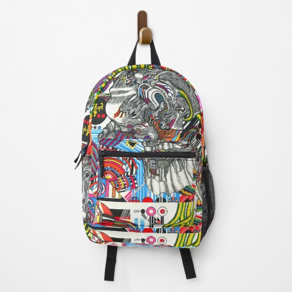 DONKEY GINGHAM Backpack
