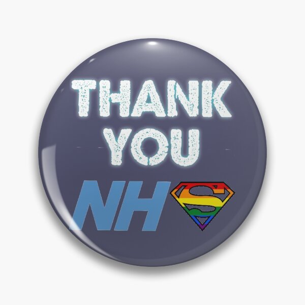 Item preview, Thank You NHS designed and sold by -JustJames-.