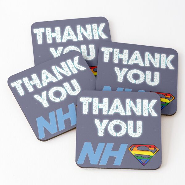 Item preview, Thank You NHS designed and sold by -JustJames-.