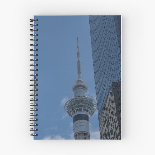 Item preview, Sky Tower Auckland  designed and sold by JoshdorArt.