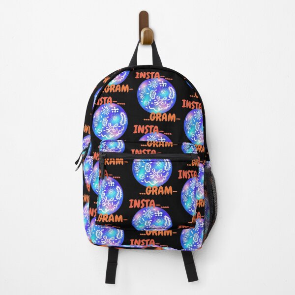 Item preview, INSTA-......GRAM-FUNNY MEDICAL LAB SCIENTIST Microbiology designed and sold by Hippiesole.