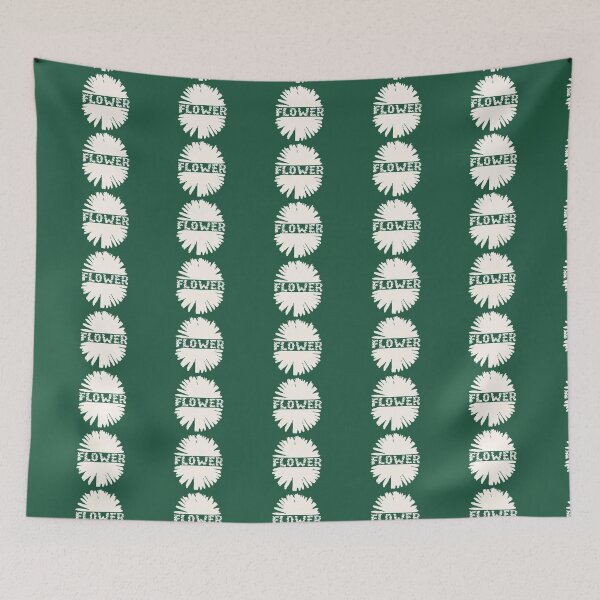 Item preview, White flower designed and sold by Stefan Dissler.