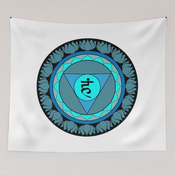 Item preview, Throat Chakra, Visuddha designed and sold by nikolaj1301.