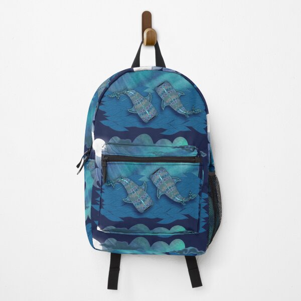 Item preview, WHALE SHARK ABSTRACT 263 designed and sold by sana90.