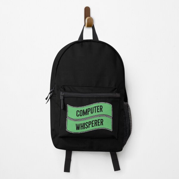 Item preview, Computer Whisperer | Computer Geek Gift designed and sold by kammoe.